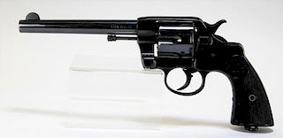 C.1901 Colt Model 1892 Double Action Pistol Gun