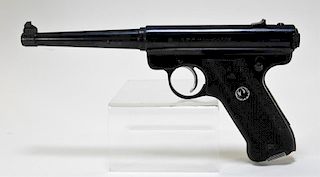 C.1968 Ruger Standard 22 Cal Automatic Pistol