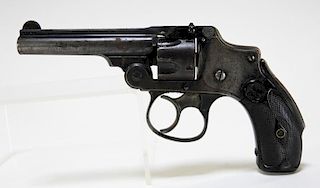 C.1888 Smith & Wesson .32 Safety Hammerless Pistol