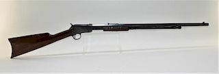 C.1903 Winchester Model 1890 Slide Action Rifle