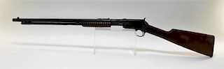 C.1935 Winchester Model 06 Slide Action Rifle