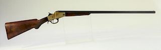 Walt-Davenport Firearms Co. 20 Gauge Shotgun