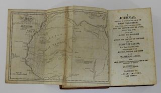 Archibald Robbins Slavery Geography Africa Book