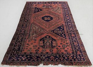 Middle Eastern Turkish Carpet Rug