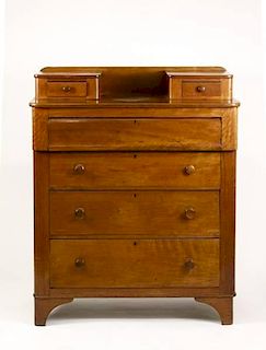 American Cherry Empire Chest of Drawers