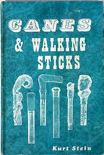 Canes and Walking Sticks by Kurt Stein.