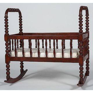 Child's Crib