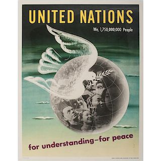 United Nations Posters