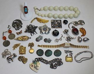 JEWELRY. Assorted Jewelry Inc. Georg Jensen.