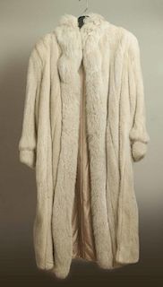 Fox Fur Coat