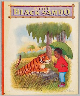 Little Black Sambo   by Helen Bannerman