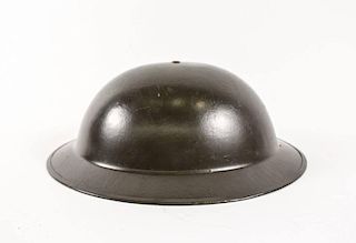 Brodie or Tommy Helmet from WWII