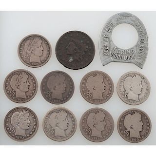 United States Assortment of Coins, PLUS