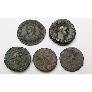 Ancient World Coins