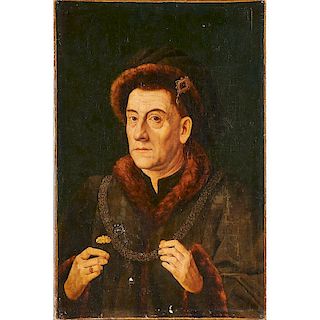 AFTER JAN VAN EYCK (Flemish, ca. 1390-1441)