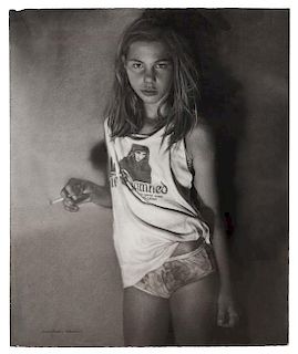 * Annie Murphy Robinson, (American, 20th/21st century), The Damned, 2013