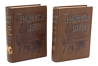[The Badminton Library of Sports and Pastimes].