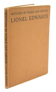 EDWARDS, Lionel.