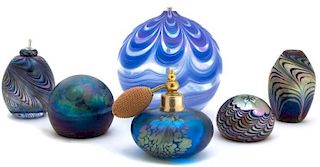 A Collection of Studio Glass from Mayfair Studio