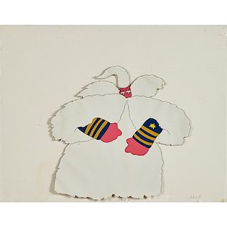 THE BEATLES YELLOW SUBMARINE PRODUCTION CEL GROUP