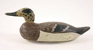 Rare Drake Widgeon by Benz Wood Products