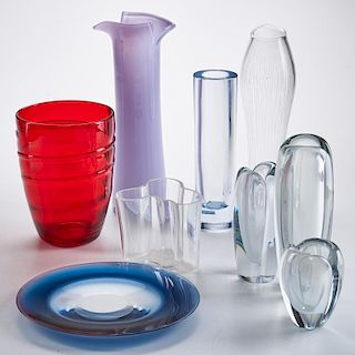 SCANDINAVIAN GLASS