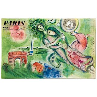 AFTER MARC CHAGALL (French/Russian, 1887-1985)