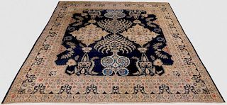 Kirman Carpet, Persia, late 19th century