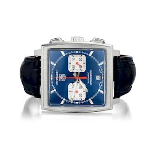 Tag Heuer Monaco Gents Chronograph Timepiece