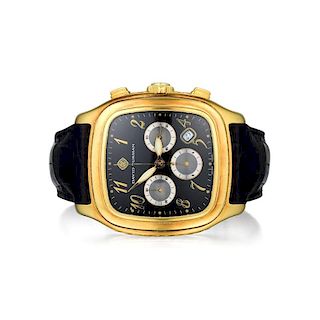 David Yurman Gents Gold Chronograph Timepiece
