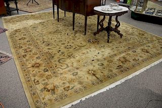 Contemporary Oriental carpet, 12' x 15'.