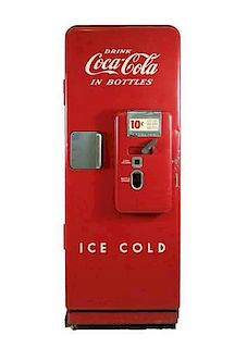 Cavalier 51 Coca-Cola Vending Machine
