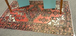 Oriental rug, 4'4" x 7'