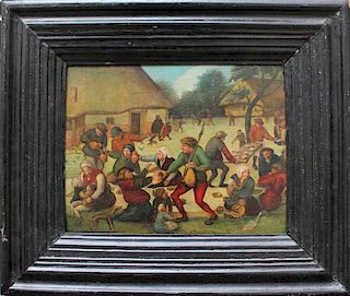 Pieter Brueghel the Younger (1564-1638)-school