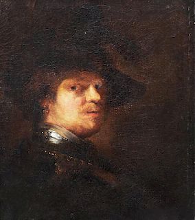 Rembrandt Harmenszoon van Rijn (1606-1669)-school