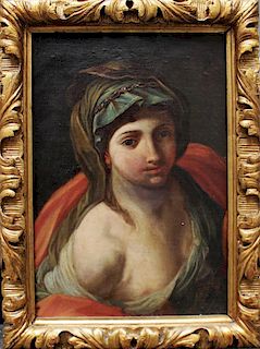 Italian artist around 1700