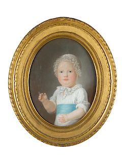 Élisabeth Vigée-Lebrun (1755-1842)-attributed