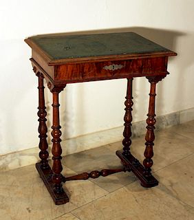 Small working table