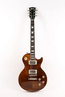 '04 Gibson Les Paul Std. Electric Guitar, Walnut