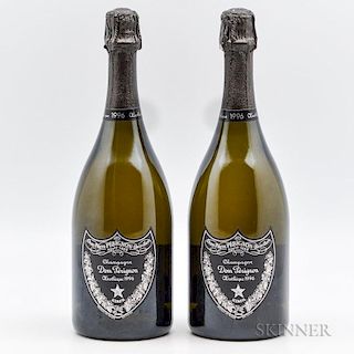 Dom Perignon Oenotheque 1996, 2 bottles