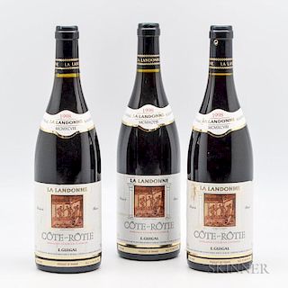 E. Guigal La Landonne 1998, 3 bottles