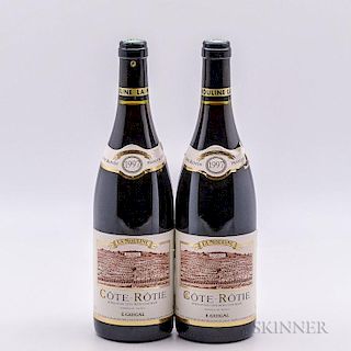E. Guigal La Mouline 1997, 2 bottles