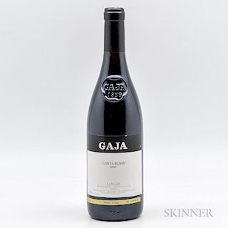 Gaja Costa Russi 2000, 1 bottle