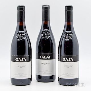 Gaja Costa Russi 2004, 3 bottles