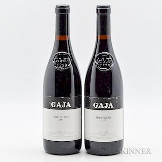 Gaja Sori Tildin 1997, 2 bottles