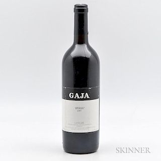 Gaja Spress 1997, 1 bottle