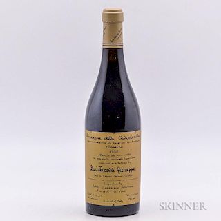 Quintarelli Amarone Classico 1998, 1 bottle