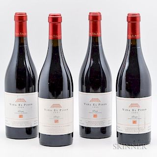 Artadi Vina el Pison, 4 bottles