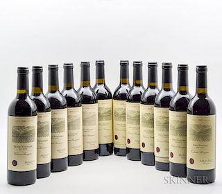 Araujo Eisele Cabernet Sauvignon, 12 bottles