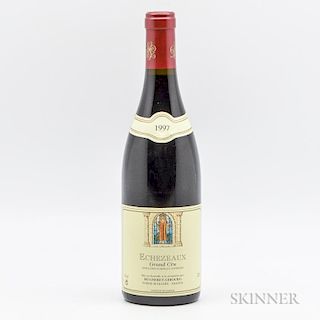 Mugneret Gibourg Echezeaux 1997, 1 bottle